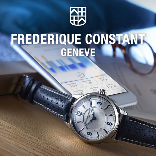 Frédérique Constant Smartwatches