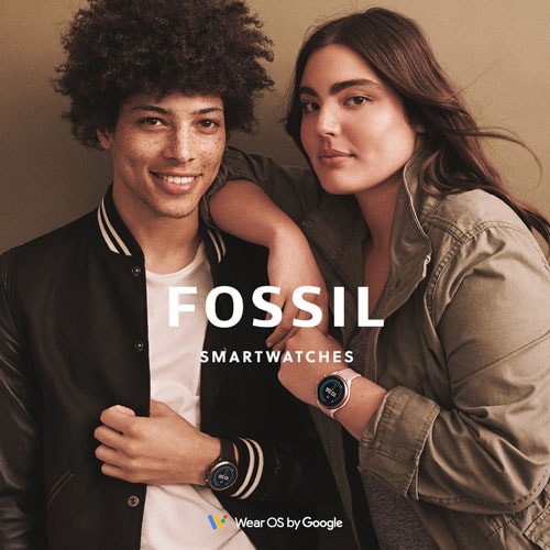 Fossil Smartwatches