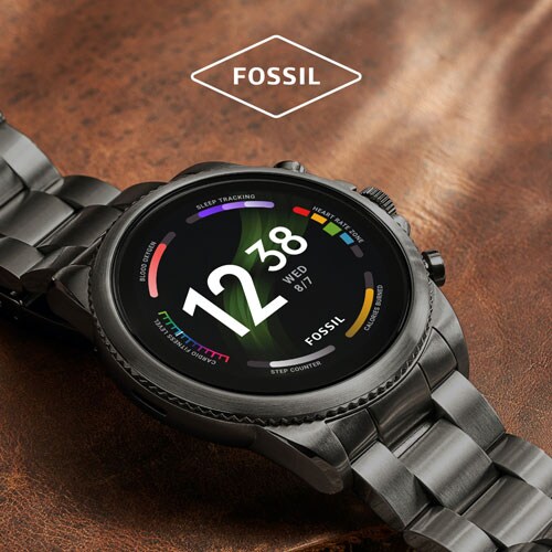 Fossil Smartwatches