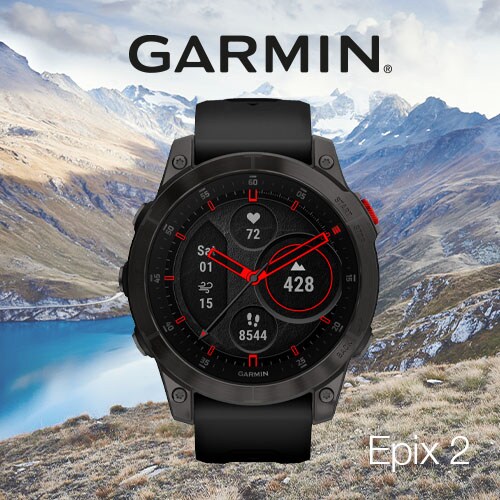 Garmin Epix 2 Smartwatches
