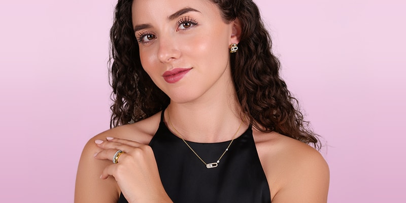 15% Rabatt auf Diamantschmuck