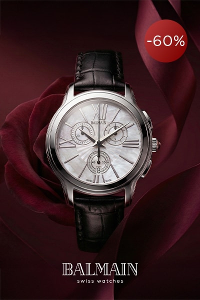 Montres pour femme Balmain en solde