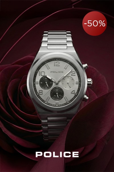 Montres pour homme Police en solde