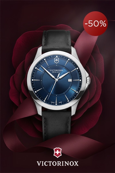 Montres pour homme Victorinox en solde
