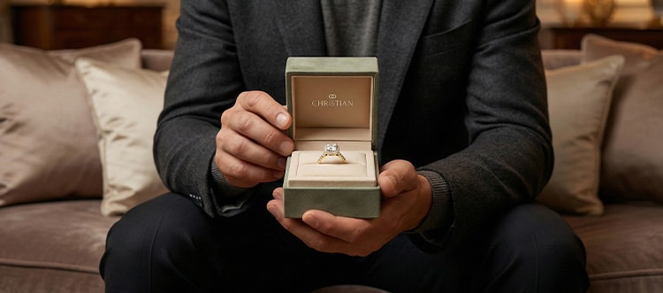 Bagues de fiançailles