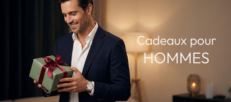 Idées cadeaux pour homme