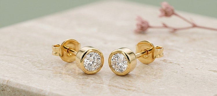 Collection de boucles d'oreilles