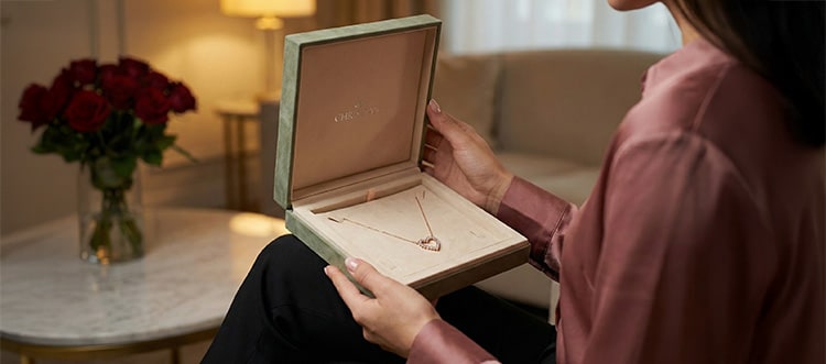 Une marque d’amour