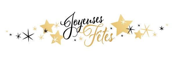 Joyeuses Fêtes