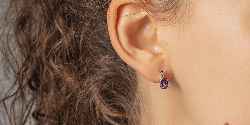 Des boucles d'oreilles enchanteresses