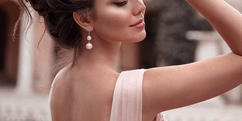 Bijoux en perles élégants