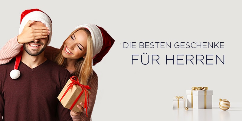 Die besten Geschenke für Ihn
