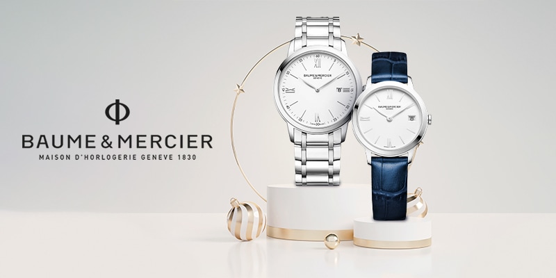 Baume et Mercier