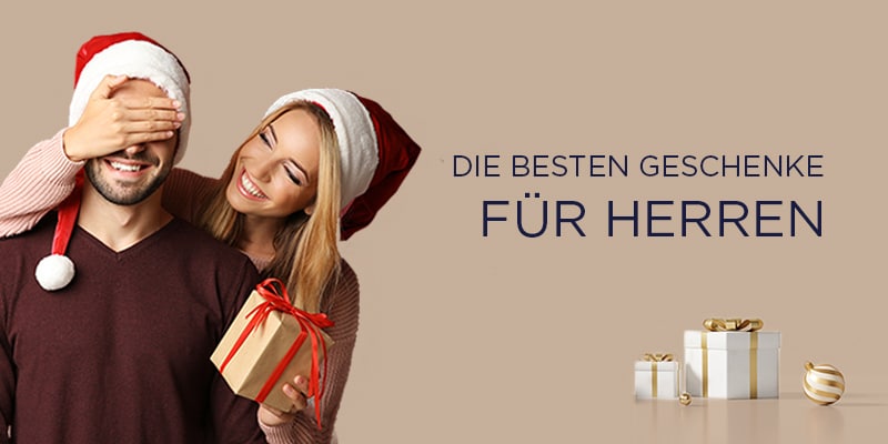 Die besten Geschenke für Ihn