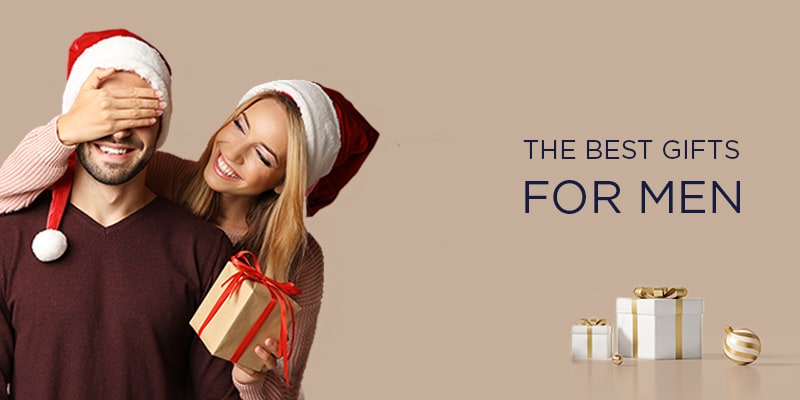 The best gifts for him