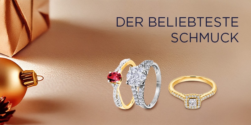 Der beliebteste Schmuck