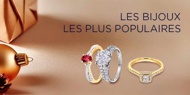 Les bijoux les plus populaires