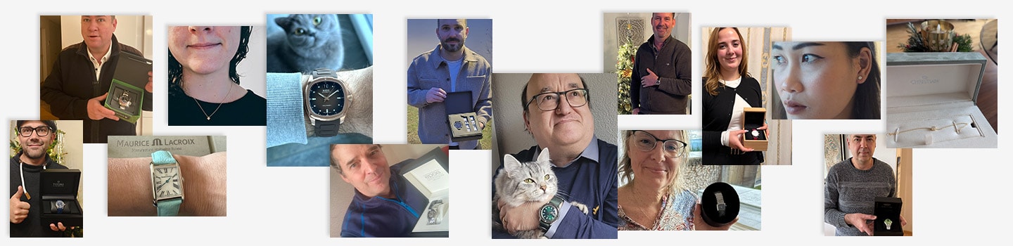 Les gagnants du concours