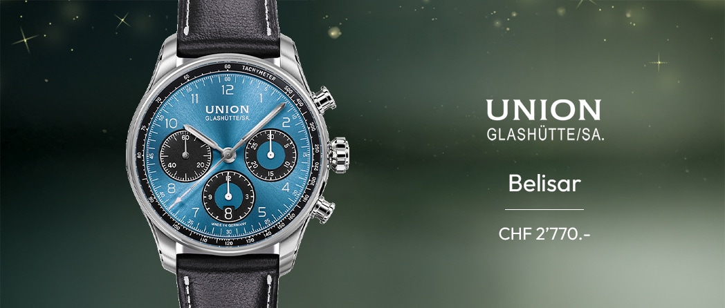 UNION Glashütte
