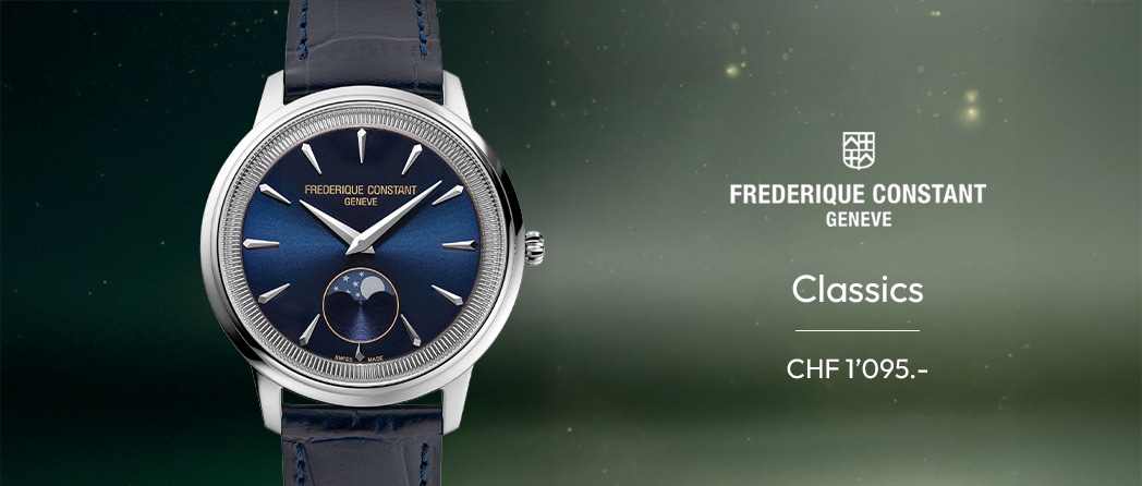 Frederique Constant