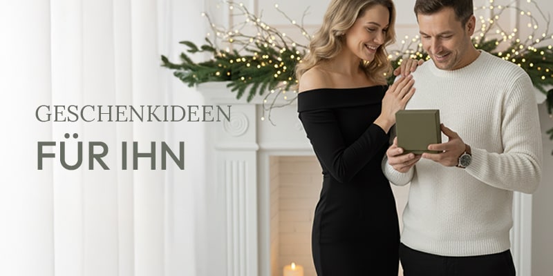 Geschenkideen für Herren