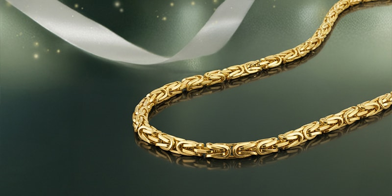 Most populare byzantine chains